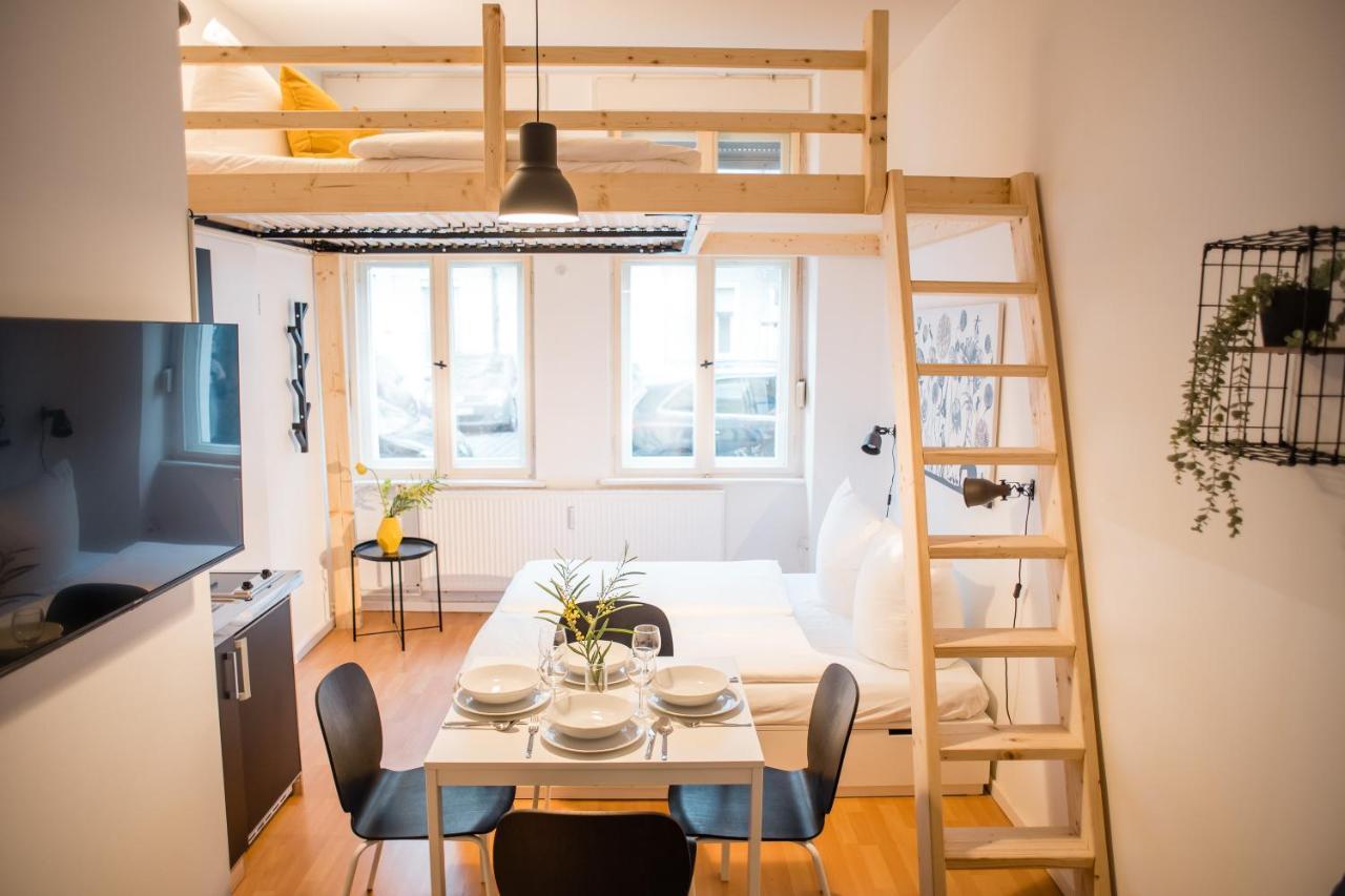 베를린 Cosy Box For 4 At Boxhagener Platz 아파트 외부 사진
