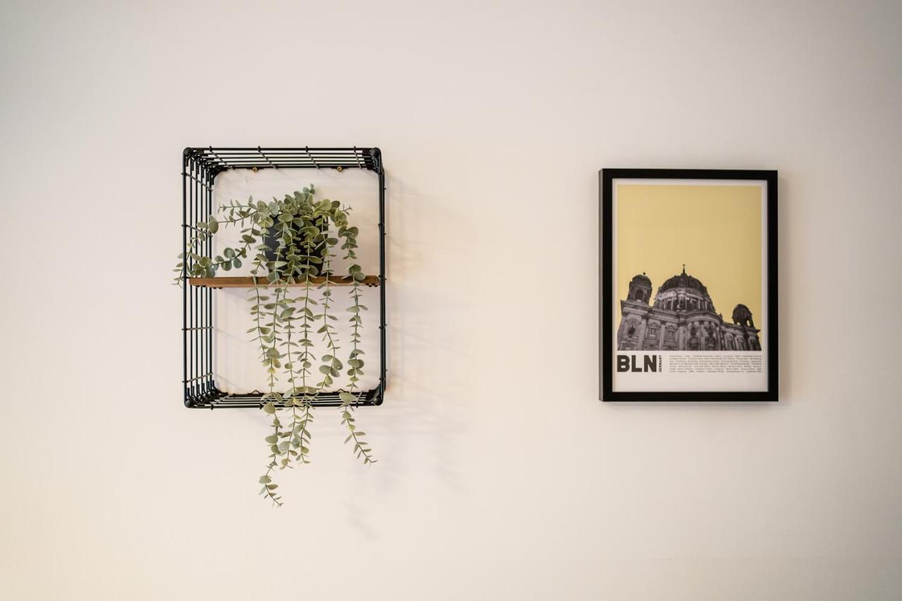 베를린 Cosy Box For 4 At Boxhagener Platz 아파트 외부 사진